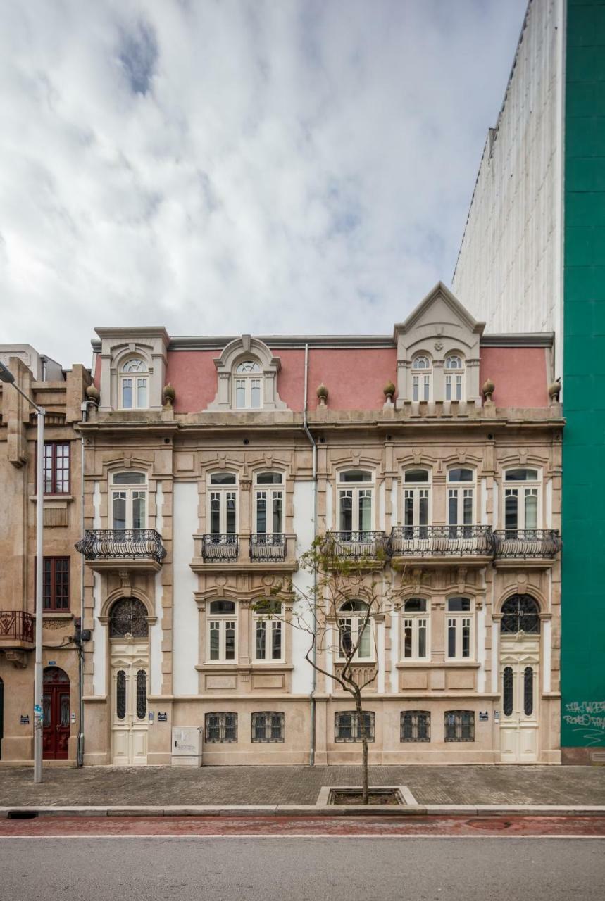 Porto Deluxe Apartments Exterior photo